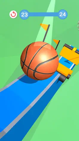 Game screenshot Cool Hoops mod apk