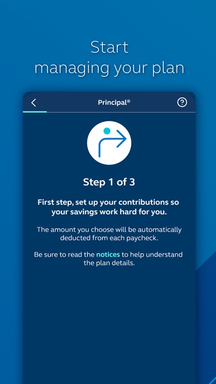 Principal® screenshot-4