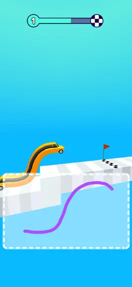 Game screenshot Worm Car apk