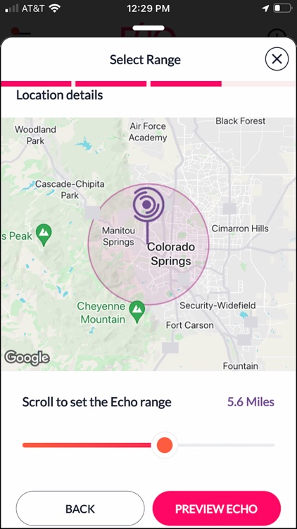 EchoLokal screenshot-3