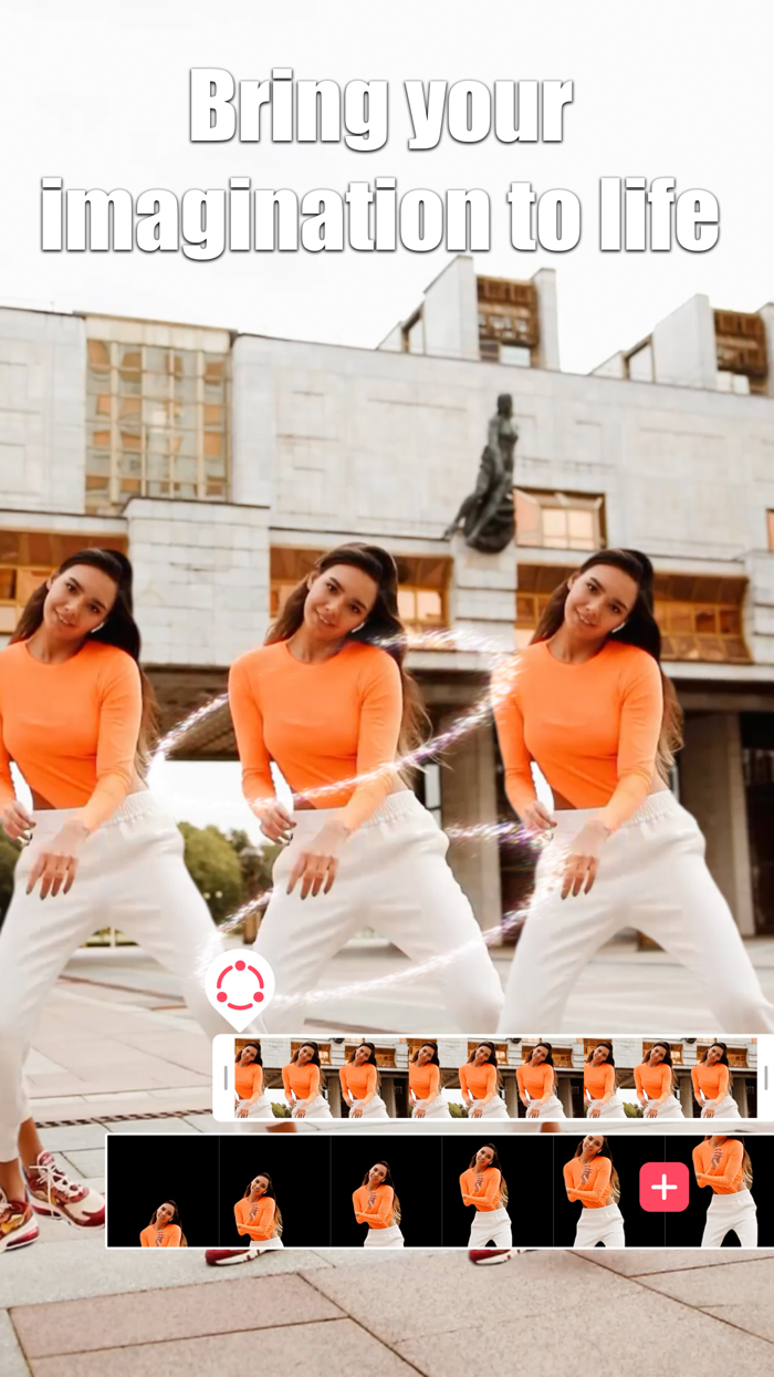 MojoCut - Magic Video Editor