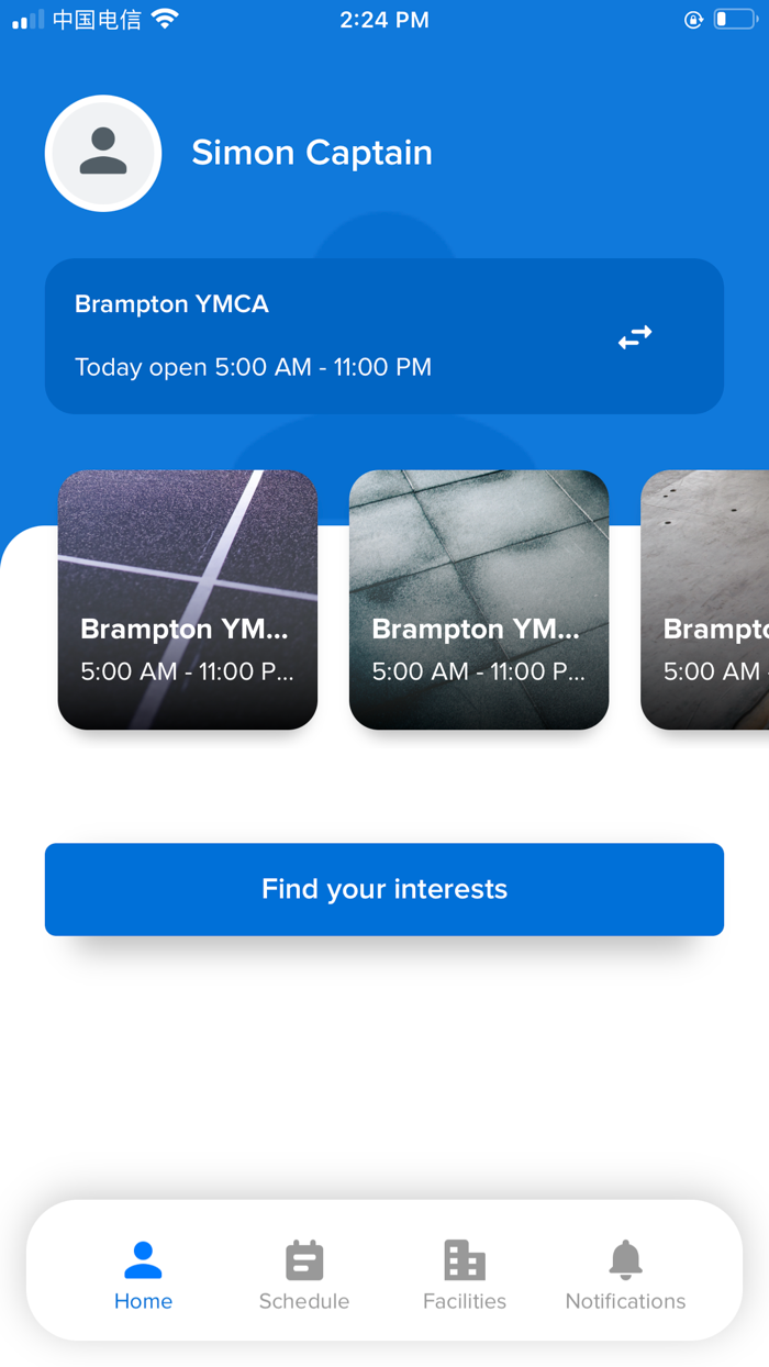 My Y GTA Health  Fitness