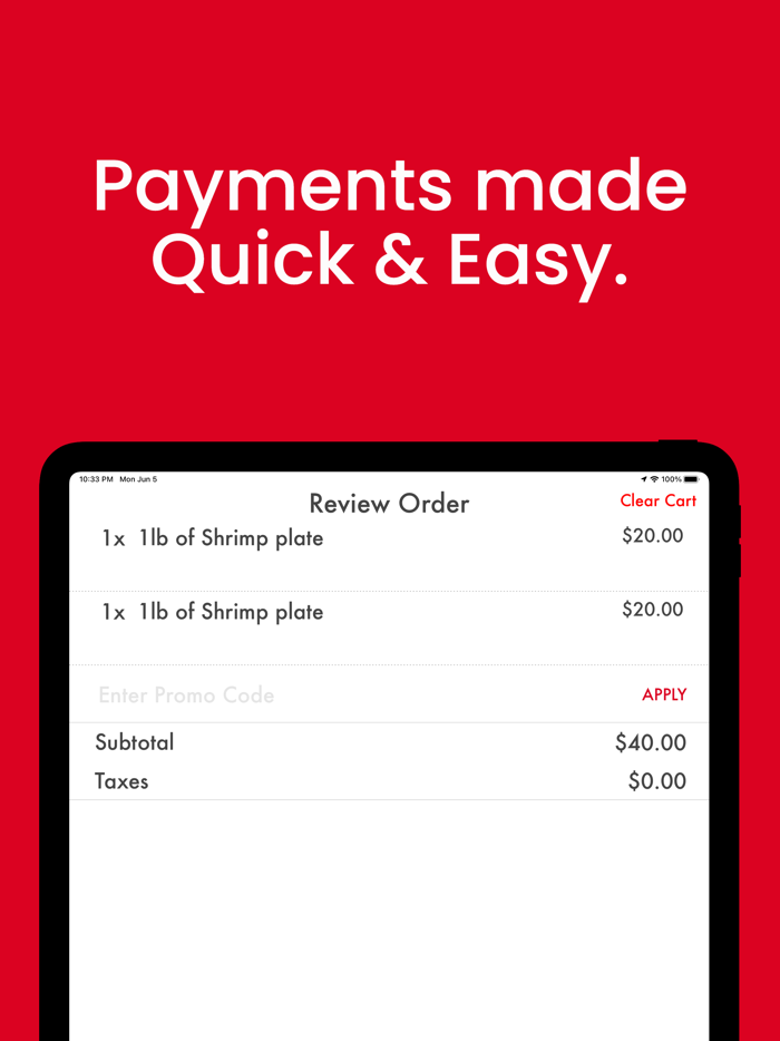 Chef Yamani Trap Experience