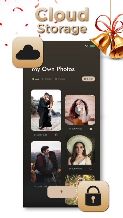 Secret Photo Vault- Photo Lock