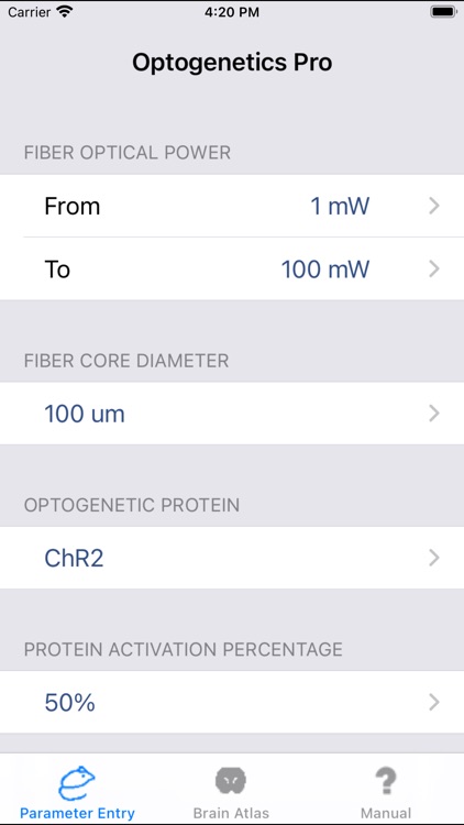 Optogenetics Pro