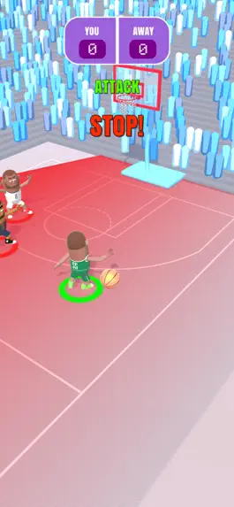 Game screenshot Tricky Basket! apk