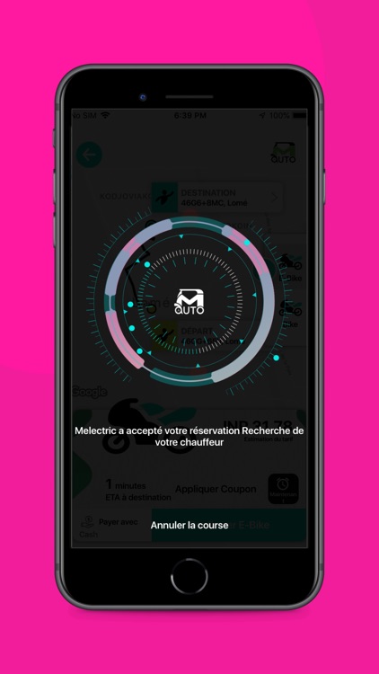 M-Auto screenshot-4