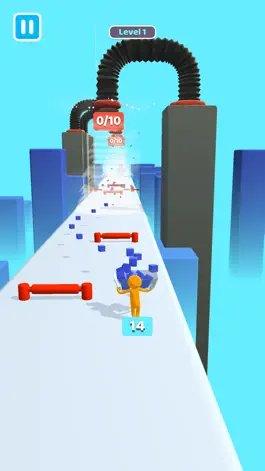 Game screenshot Sucking Tubes hack