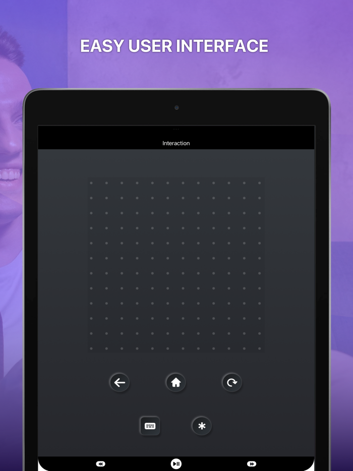 TV Remote Control for R TV