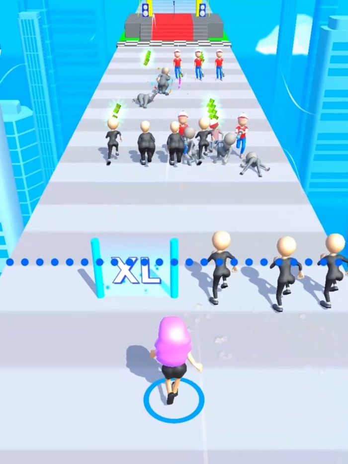 Popstar Paparazzi Brawl