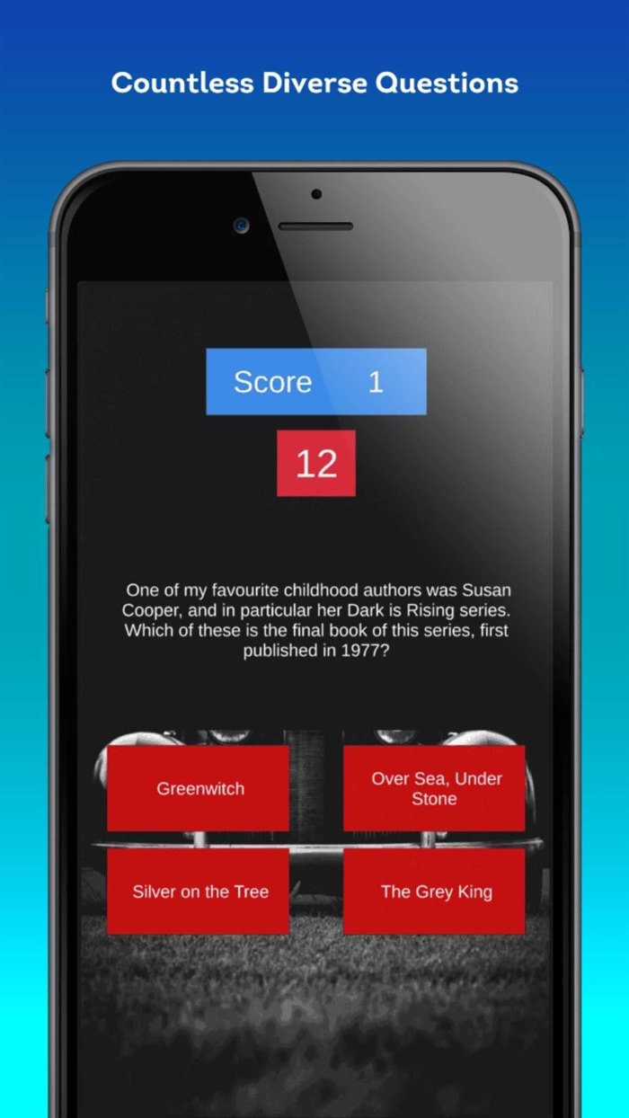 70s Trivia Challenge