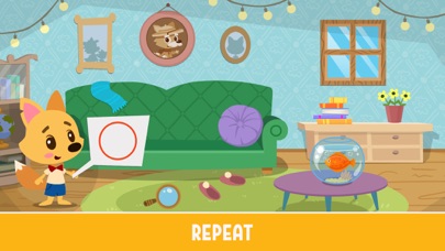 Shapes & Colors for toddlers 3 Screenshot on iOS