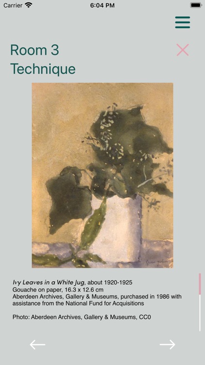 +Archive: Gwen John screenshot-3