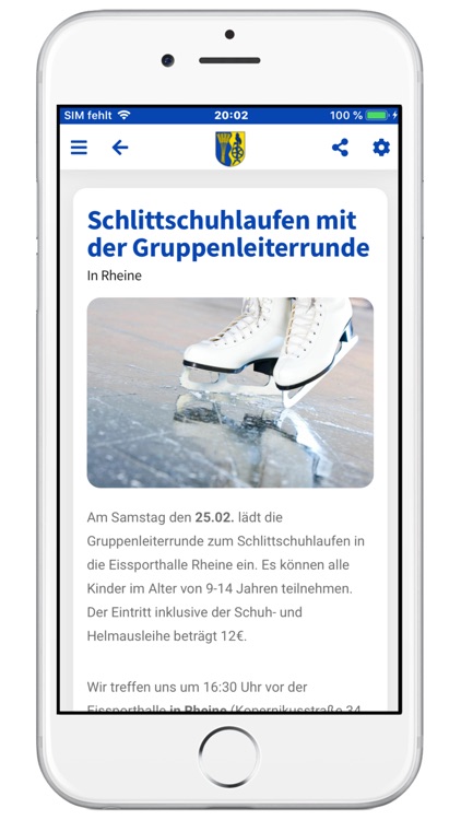 Lünne App screenshot-4