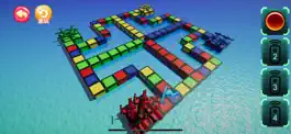 Game screenshot 3D飞行棋 hack
