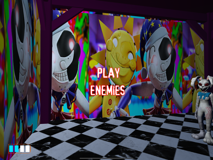 Security At Nights Chapter 2