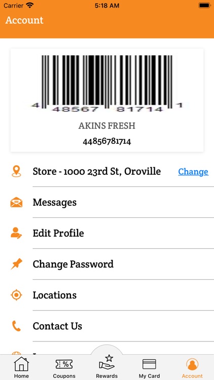 Akin's Fresh Market screenshot-4