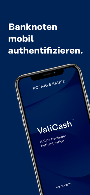 ‎ValiCash Screenshot