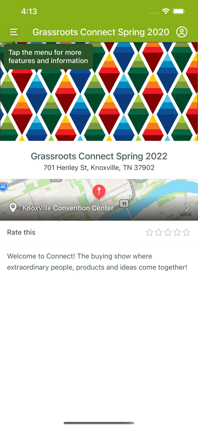 Connect by Grassroots