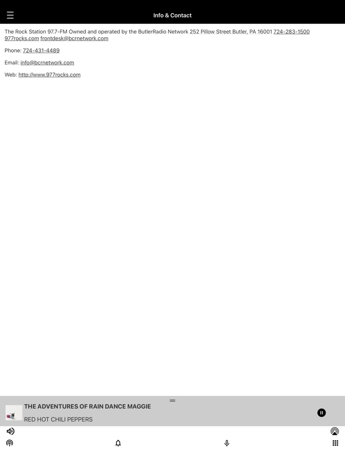 The Rock Station 97.7-fm