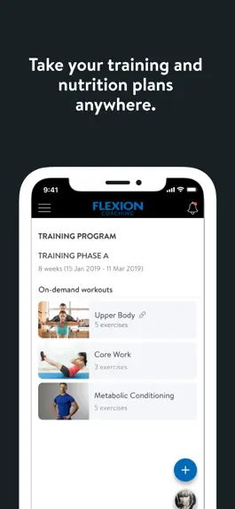 Game screenshot Flexion Coaching hack