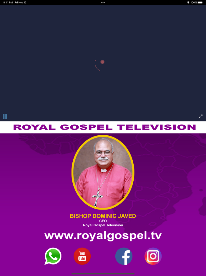 Royal Gospel Television