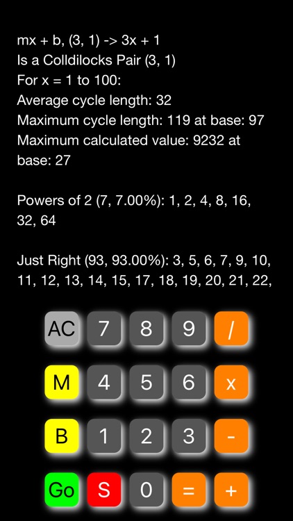 Collatz Calculator