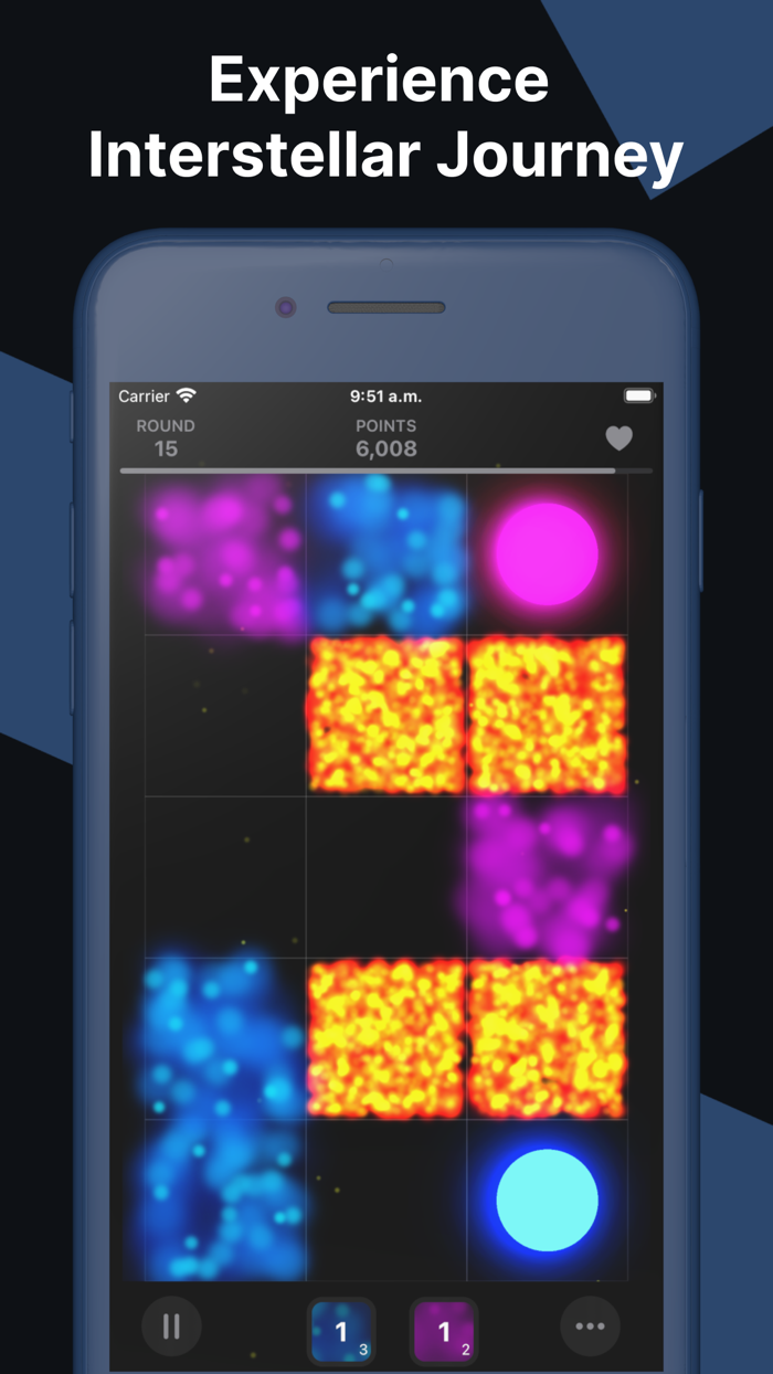 Twin Trails - Cosmic Harmony