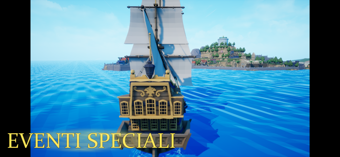 Gaeta The Great Adventure