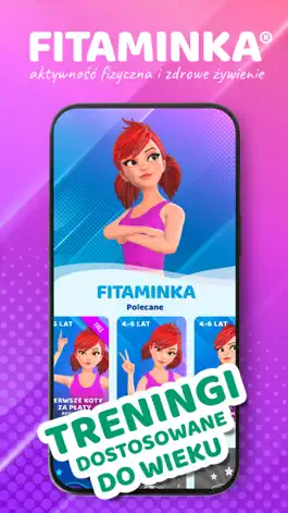 Game screenshot FITAMINKA apk