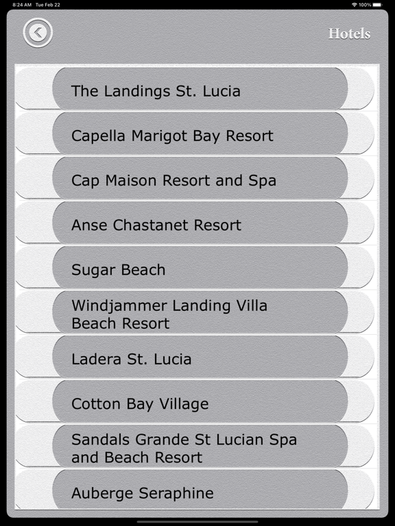 Saint Lucia - Island screenshot 3