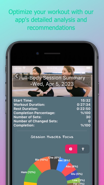 Fitorm: All-in-One Fitness screenshot-6