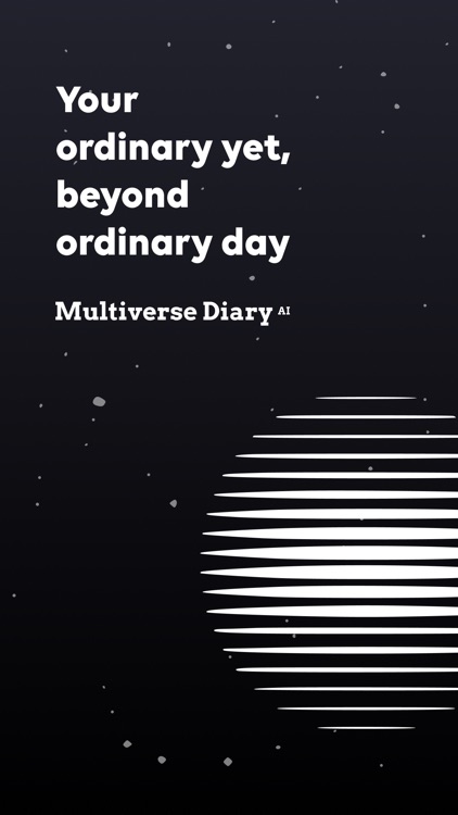 Multiverse Diary - AI Camera