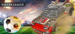 Game screenshot Car Soccer Rocketball League! mod apk