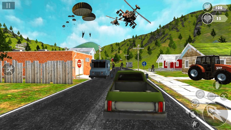 Fps Terrorist Shooting Strike