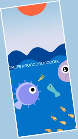 Game screenshot Fish Survival - Hungry Fish hack
