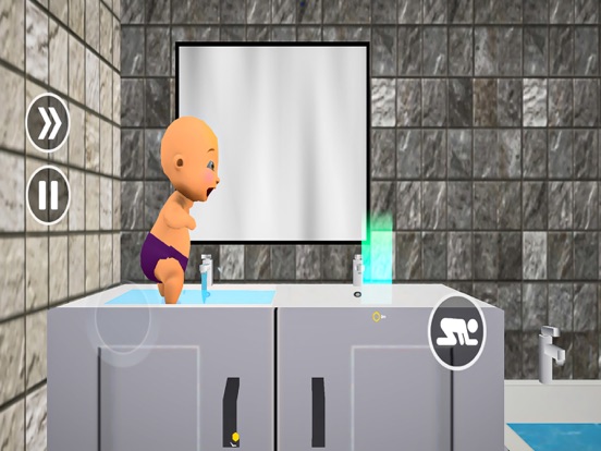Virtual Baby Simulator: Pranks screenshot 4