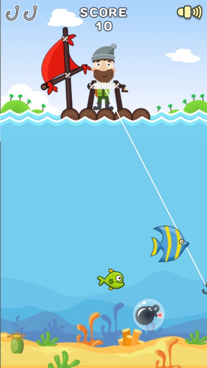 Happy Fishing Day screenshot-6