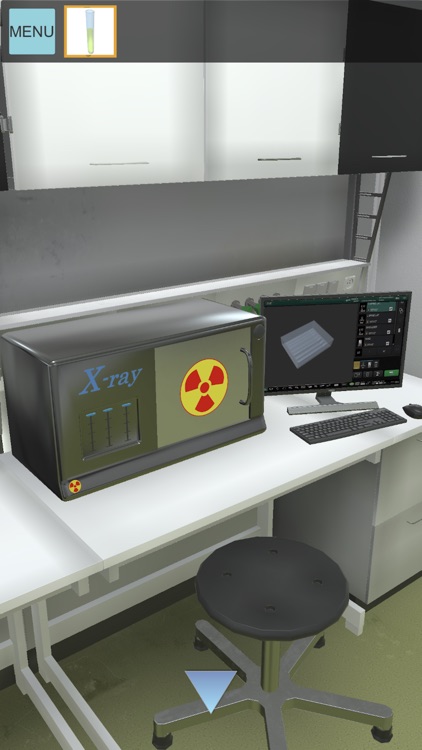 Escape from Laboratory screenshot-4