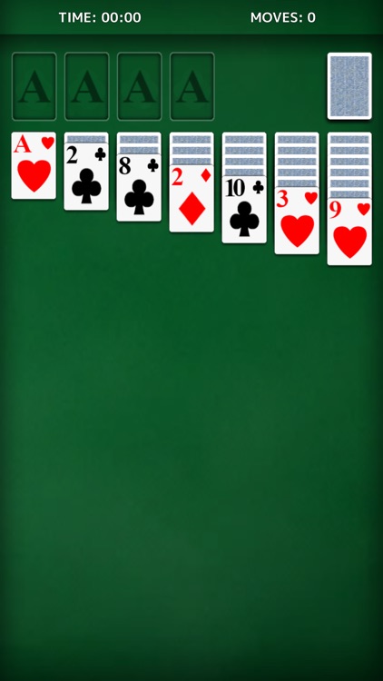 Klondike Solitaire Standard