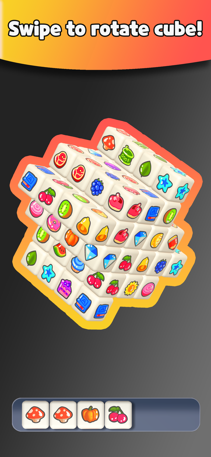 Cube Match Master 3D Puzzle