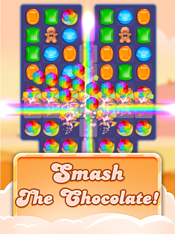Candy Match Star-Puzzle Games screenshot 4