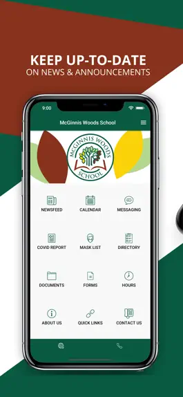 Game screenshot McGinnis Woods School mod apk