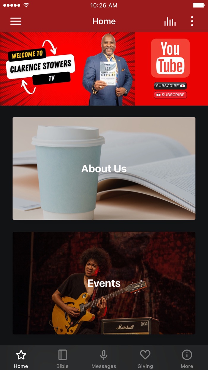 Mars Hill Baptist Church