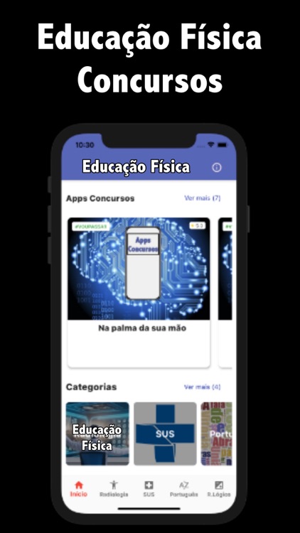 Educação Física Concursos