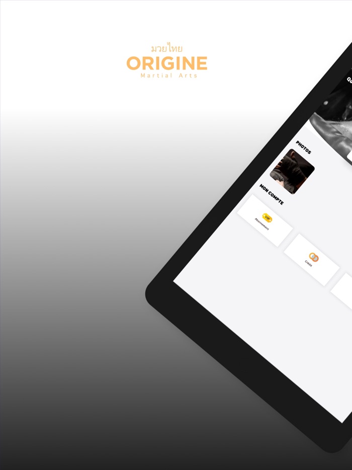 Origine Martial Arts