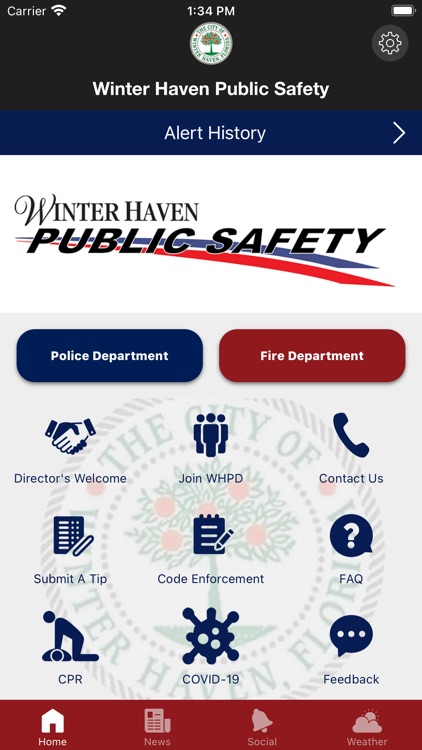 Winter Haven Public Safety