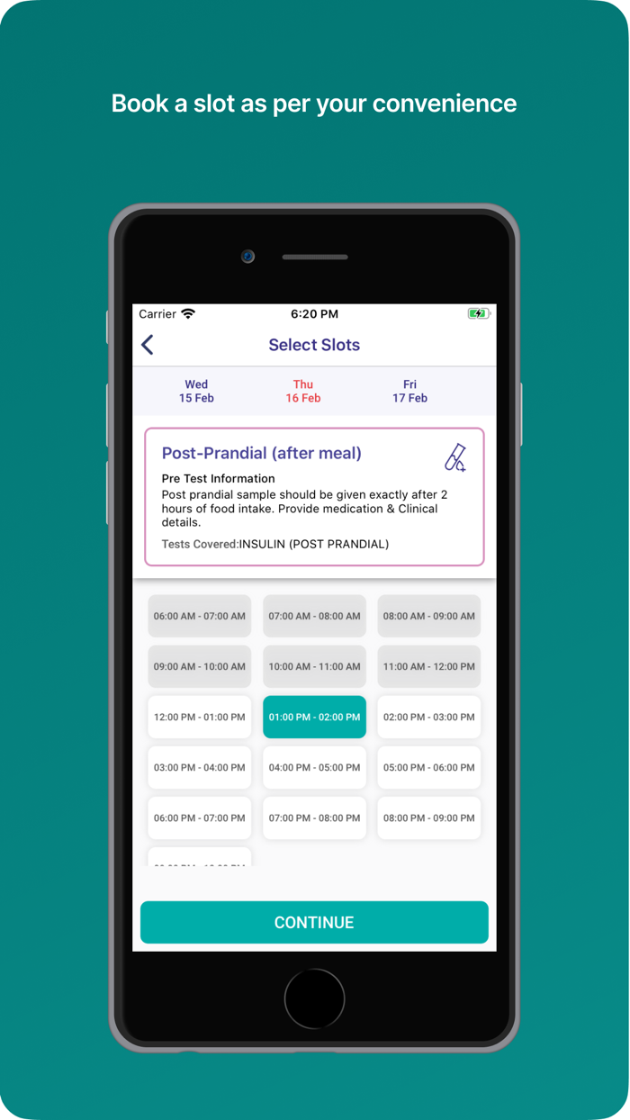 Vijaya Diagnostic Book a Test