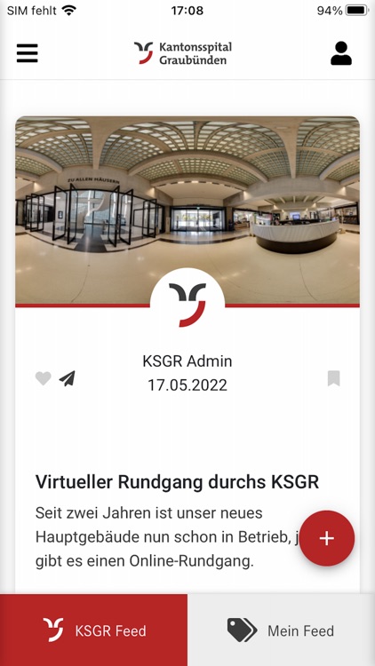 KSGR Inside