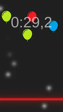 Game screenshot Balloon Laser apk